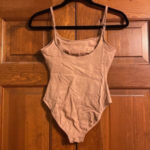 Danskin | Tops | Danskin Nude Leotard | Poshmark